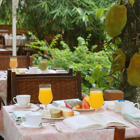 Narada Resort & Spa Qixian Mount Баоцинь Ресторан фото